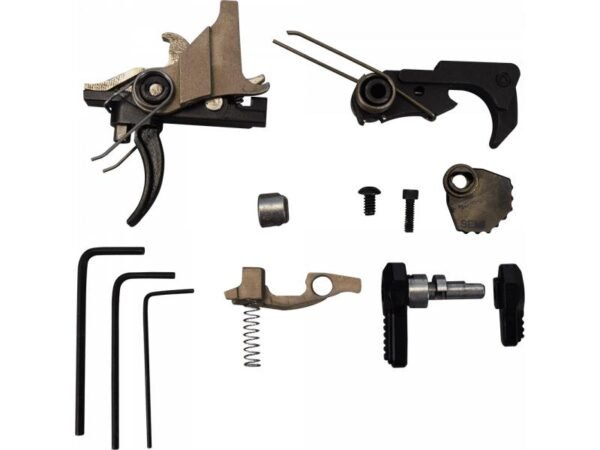 https3A2F2Fmedia.chattanoogashooting.com2Fimages2Fproduct2FWW41402FWW4140.jpg Fostech ECHO Sport Trigger For AR-15 Rifles