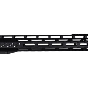 https3A2F2Fmedia.chattanoogashooting.com2Fimages2Fproduct2FWW67002FWW6700.jpg Fostech Mach-2 Lite 13" Rail for AR-15 Platform - Graphite Black