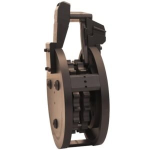 https3A2F2Fmedia.chattanoogashooting.com2Fimages2Fproduct2FWW70142FWW7014-1.jpg Fostech Origin-12 Shotgun Drum Magazine 12 ga 20/rd