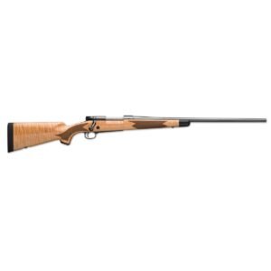 https3A2F2Fmedia.chattanoogashooting.com2Fimages2Fproduct2FWX5352182992FWX535218299.jpg Winchester Model 70 Super Grade Maple 6.8 Western Rifle 3rd Magazine 24" Barrel Wood