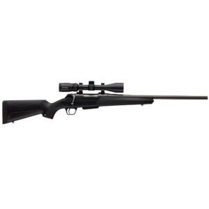 https3A2F2Fmedia.chattanoogashooting.com2Fimages2Fproduct2FWX5357372892FWX535737289-1.jpg Winchester XPR Compact Scope Combo Rifle 6.5 Creedmoor 3rd Magazine 20" Barrel Black with Vortex Crossfire 3-9x40 Rifle Scope