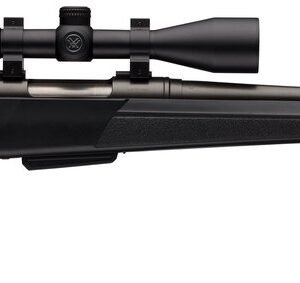 https3A2F2Fmedia.chattanoogashooting.com2Fimages2Fproduct2FWX5357372992FWX535737299.jpg Winchester XPR Compact Scope Combo 6.8 Western Rifle 3rd Magazine 22" Barrel Black