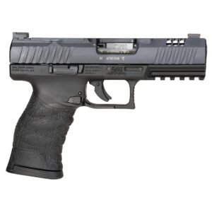 https3A2F2Fmedia.chattanoogashooting.com2Fimages2Fproduct2FWY52203022FWalther2520WMP_RS-medium.jpg Walther WMP Handgun .22 WMR 10/rd Magazines (2) 4.5" Barrel Black Optic Ready
