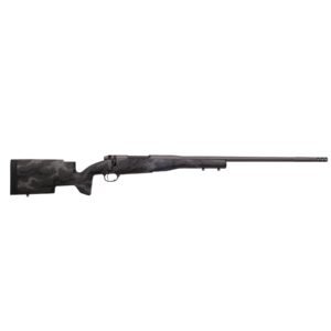 https3A2F2Fmedia.chattanoogashooting.com2Fimages2Fproduct2FXBMAP01N65RWR6B2FAccumarkPro_Main_2.jpg Weatherby Mark V Accumark Pro Rifle 6.5 Wby RPM 4rd Magazine 24" Barrel Synthetic Stock
