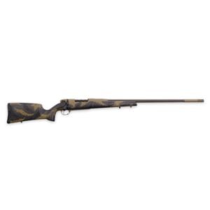 https3A2F2Fmedia.chattanoogashooting.com2Fimages2Fproduct2FXBMAX01N65RWR6B2FXBMAX01N-1_5.jpg Weatherby Mark V Apex Rifle 6.5 Wby Rpm 4rd Magazine 24" Barrel Tan and Brown with Muzzle Brake