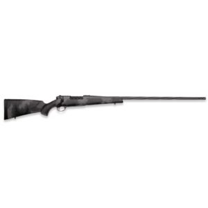 https3A2F2Fmedia.chattanoogashooting.com2Fimages2Fproduct2FXBMLW01N280AR6B2FXBMLW01N25CMR4B-1_3.jpg Weatherby Mark V Live Wild Rifle 280 Ackley Improved 4rd Magazine 24" 1/2x28 Threaded Barrel Black