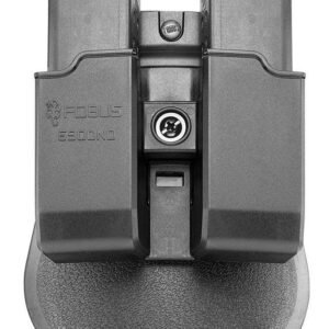 https3A2F2Fmedia.chattanoogashooting.com2Fimages2Fproduct2FXG6900NDNP2FXG6900NDNP.jpg DOUBLE MAG POUCH FOR GLOCK/H&K 9/40 w/ tension screw & speed side cut