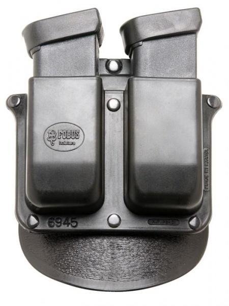 https3A2F2Fmedia.chattanoogashooting.com2Fimages2Fproduct2FXG6945P2FXG6945P.jpg Fobus Para Ordnance Double Magazine Paddle Pouch
