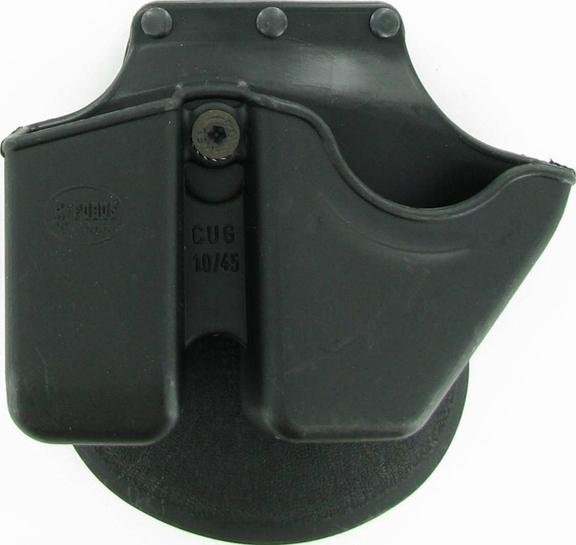 https3A2F2Fmedia.chattanoogashooting.com2Fimages2Fproduct2FXGCUG10452FXGCUG1045_1.jpg Fobus for Glock 10Mm/.45 Handcuff/ Magazine Combo Double Stack