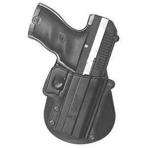 https3A2F2Fmedia.chattanoogashooting.com2Fimages2Fproduct2FXGHP22FXGHP2.jpg Fobus Standard Paddle Holster for Hi-Point 9mm|Hi-Point 380 Black Right Hand