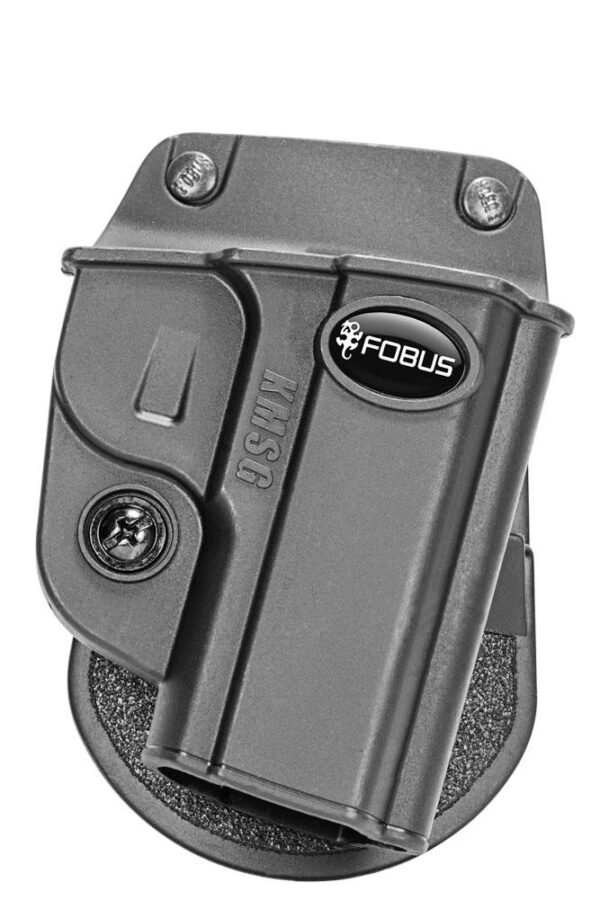 https3A2F2Fmedia.chattanoogashooting.com2Fimages2Fproduct2FXGKMSG2FXGKMSG.jpg EVOLTION PADDLE HOLSTER FOR KIMBER MICRO & 9 SIG P238 P938 .22 & 9MM RH BK