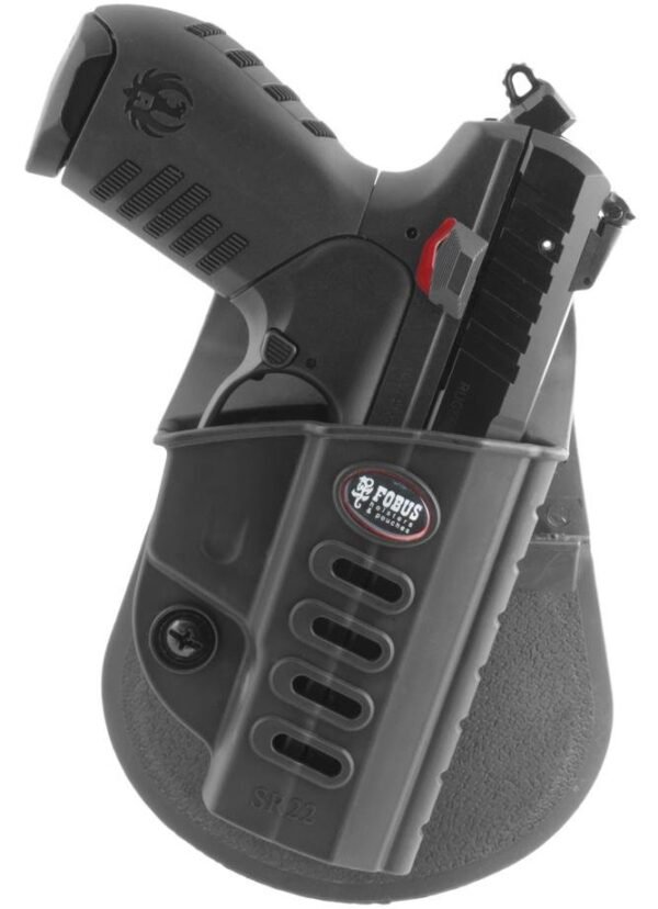 https3A2F2Fmedia.chattanoogashooting.com2Fimages2Fproduct2FXGSR22RP2FXGSR22RP.jpg Fobus Ruger Sr22 Roto Paddle Holster