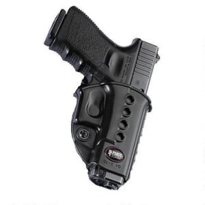 https3A2F2Fmedia.chattanoogashooting.com2Fimages2Fproduct2FXGSWSBH2FXGSWSBH.jpg Fobus Evolution Holster CZ 97B/S&W M&P Shield/Taurus 709/Walther PPS Right Hand Black