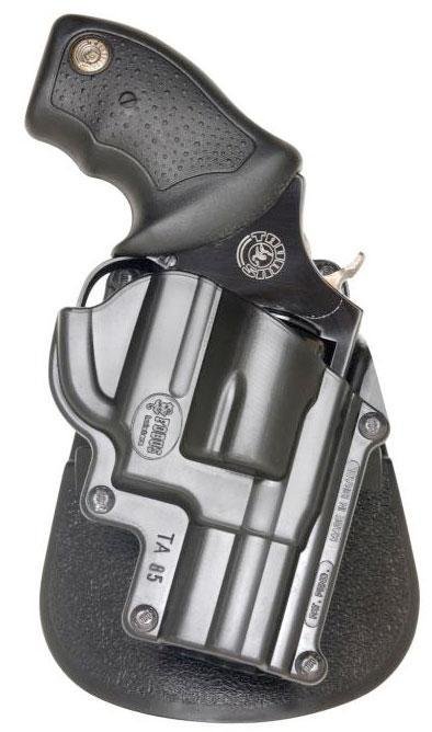 https3A2F2Fmedia.chattanoogashooting.com2Fimages2Fproduct2FXGTA852FXGTA85.jpg Fobus Standard Paddle Holster for Taurus 85|Taurus 605|Taurus 905 Black Right Hand