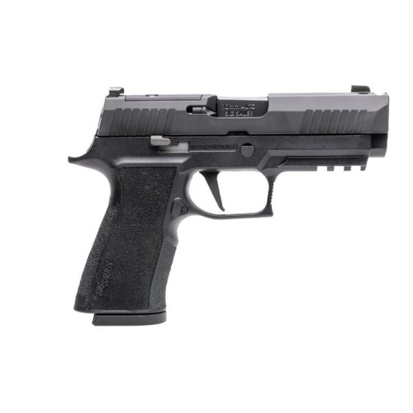 https3A2F2Fmedia.chattanoogashooting.com2Fimages2Fproduct2FXI6887152FXI688715-1.jpg Sig Sauer P320 XTEN Compact Handgun 10mm Auto 15rd Magazines (2) 3.8" Barrel Black Optic Ready