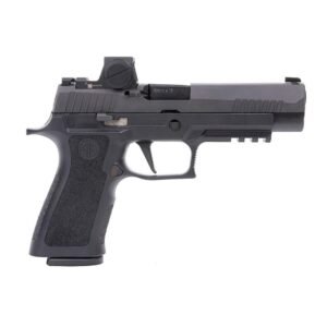 https3A2F2Fmedia.chattanoogashooting.com2Fimages2Fproduct2FXI6917392FXI691739-1.jpg Sig Sauer P320 XFull Handgun 9mm Luger 17rd Magazines (2) 4.7" Barrel Black