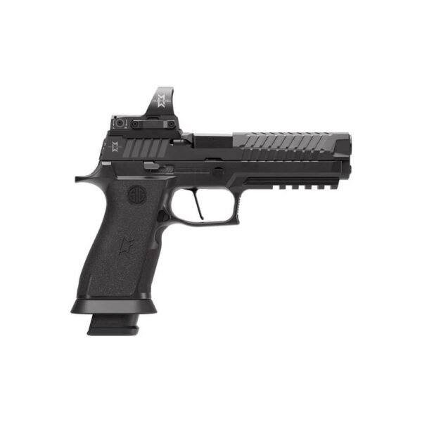https3A2F2Fmedia.chattanoogashooting.com2Fimages2Fproduct2FXI7048042FXI7047988.jpg Sig Sauer P320-Max 2.0 Handgun 9mm Luger 10rd Magazines(4) 5" Barrel Romeo3 Max 6 MOA