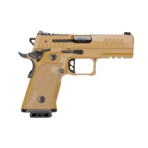 https3A2F2Fmedia.chattanoogashooting.com2Fimages2Fproduct2FXI7409252FXI7409258.jpg Sig Sauer P211-GT4 SAO Handgun 9mm Luger 21(2) &17(1)rd Magazines 4.2" Barrel Coyote Tan Night Sights Optic Ready