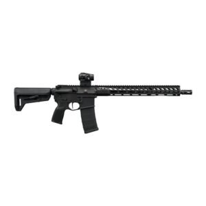 https3A2F2Fmedia.chattanoogashooting.com2Fimages2Fproduct2FXI7441212FXI7441141.jpg Sig Sauer M400 Forge Black Rifle 5.56 NATO 10rd Magazine 16" Barrel ROMEO-MSR GEN II Adjustable Stock M-LOK Handguard