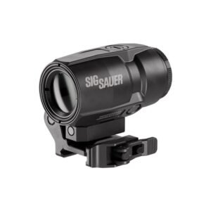 https3A2F2Fmedia.chattanoogashooting.com2Fimages2Fproduct2FXISOJ3MT012FXISOJ3MT01-1.jpg Sig Sauer Juliet3T-AMR Magnifier 3x22mm Black