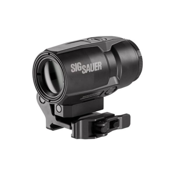 https3A2F2Fmedia.chattanoogashooting.com2Fimages2Fproduct2FXISOJ3MT012FXISOJ3MT01-1.jpg Sig Sauer Juliet3T-AMR Magnifier 3x22mm Black