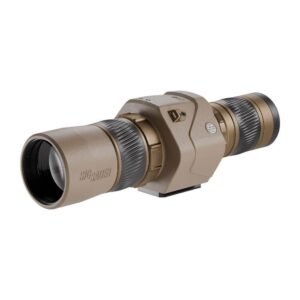 https3A2F2Fmedia.chattanoogashooting.com2Fimages2Fproduct2FXISOO620012FXISOO62001-1.jpg Sig Sauer Oscar6 HDX Pro Spotting Scope 16-32x60mm SFP FDE