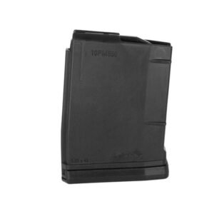 https3A2F2Fmedia.chattanoogashooting.com2Fimages2Fproduct2FXJ10PM556BAGBL2FXJ10PM556BAGBL.jpg Mission First Tactical Rifle Magazine 5.56x45mm .223 Rem .300 AAC Black 10/rd Bagged