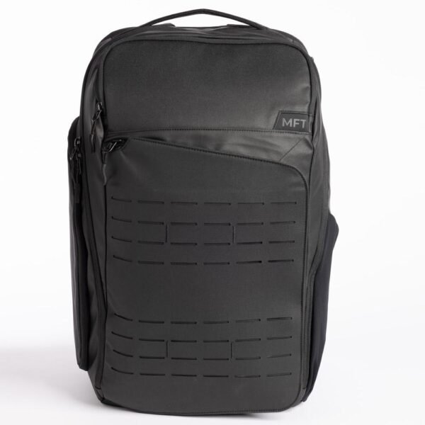 https3A2F2Fmedia.chattanoogashooting.com2Fimages2Fproduct2FXJB230BPBL2FXJB230BPBL-1.jpg Mission First Tactical ACHRO 30L EDC Backpack Black