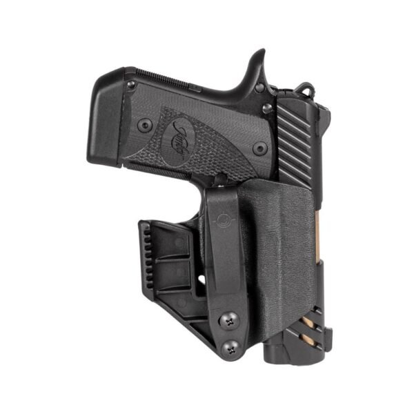https3A2F2Fmedia.chattanoogashooting.com2Fimages2Fproduct2FXJH2KM9AIWBM2FXJH2KM9AIWBM.jpg MFT Minimalist Appendix IWB Holster for Kimber Micro 9 Black Ambi