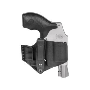https3A2F2Fmedia.chattanoogashooting.com2Fimages2Fproduct2FXJH2SWJAIWBM2FXJH2SWJAIWBM.jpg MFT Minimalist Appendix IWB Holster for Smith & Wesson J Frame Revolvers Black Ambi
