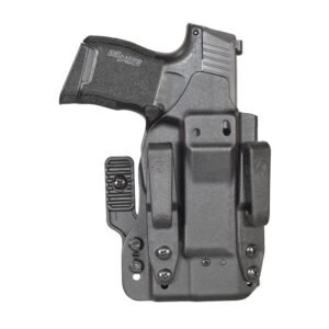 https3A2F2Fmedia.chattanoogashooting.com2Fimages2Fproduct2FXJH8SIG12FXJH8SIG1-1.jpg Mission First Tactical Pro Series IWB Holster for Sig P365/P365X Black Ambi
