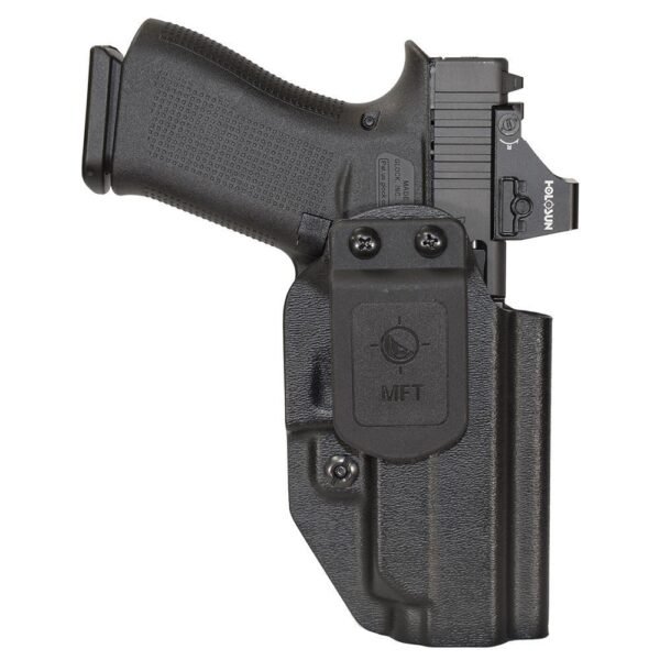 https3A2F2Fmedia.chattanoogashooting.com2Fimages2Fproduct2FXJHGL48AIWBABL2FXJHGL48AIWBABL-1.jpg Mission First Tactical AIWB/OWB Holster for Glock 48 MOS Black Ambi
