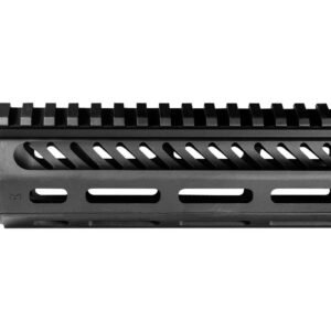 https3A2F2Fmedia.chattanoogashooting.com2Fimages2Fproduct2FXJTMARCMRS2FXJTMARCMRS.jpg Mission First Tactical Tekko Metal AR15 Carbine 7 Inch Drop In M-LOK Rail System Black
