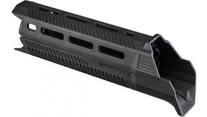 https3A2F2Fmedia.chattanoogashooting.com2Fimages2Fproduct2FXJTP15MRS2FXJTP15MRS.jpg Mission First Tactical Tekko Polymer AR15 Carbine 7 Inch Drop In M-LOK Rail System Black