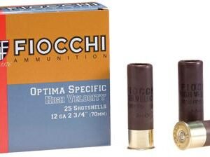 https3A2F2Fmedia.chattanoogashooting.com2Fimages2Fproduct2FXN123HV62FXN123HV6.jpg Fiocchi 12ga 3" 1-3/4oz. #6-Shot High Velocity 25/box
