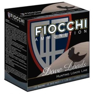 https3A2F2Fmedia.chattanoogashooting.com2Fimages2Fproduct2FXN12GTX1882FXN12GTX188.jpg Fiocchi Lead Dove & Quail Shotshells 12ga 2-3/4 in 1-1/8 oz #8 1250 fps 25/ct