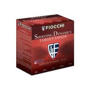 https3A2F2Fmedia.chattanoogashooting.com2Fimages2Fproduct2FXN12SDHV82FXN12SDHV8.jpg Fiocchi Shooting Dynamics Shotshells 12 ga 2-3/4" 1-1/8oz 1280 fps #8 25/ct