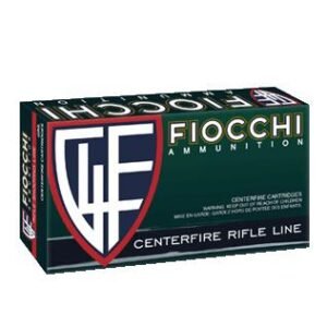 https3A2F2Fmedia.chattanoogashooting.com2Fimages2Fproduct2FXN65CMMKC2FXN65CMMKC.jpg Fiocchi Shooting Dynamics Rifle Ammunition 6.5 Creedmoor 142gr HPBT 2675 fps 20/ct