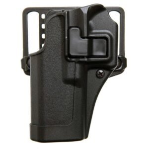 Blackhawk! SERPA CQC OWB Holster Taurus GX4 Black RH