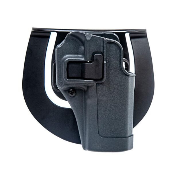 https3A2F2Fmedia.chattanoogashooting.com2Fimages2Fproduct2FXO413505BKR2FXO4135-1_10.jpg Blackhawk! SERPA Sportster Holster for Sig P228/P229/P250 Black RH