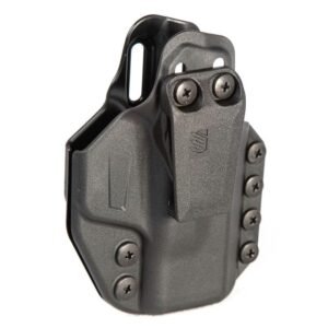 https3A2F2Fmedia.chattanoogashooting.com2Fimages2Fproduct2FXO416088BK2FXO4160-1_14.jpg Blackhawk Stache IWB Base Holster Kit for Springfield Hellcat Pro Black Ambi Box