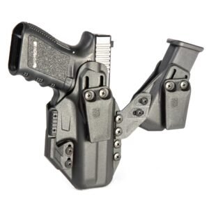 https3A2F2Fmedia.chattanoogashooting.com2Fimages2Fproduct2FXO416142BK2FXO416142BK.jpg Stache IWB Colt Cmdr PREM Kit BK Colt 1911 Commander 4in & clones Box