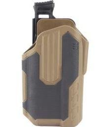 OMNIVORE BLACK/TAN SUREFIRE X300A