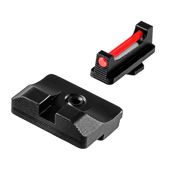 https3A2F2Fmedia.chattanoogashooting.com2Fimages2Fproduct2FXRTG132G22FXRTG132G2.jpg Truglo Fiber Optic Pro Sight Set For Glock 20 21 25 28 29 30 31 32 37 40 and 41 (Excluding M.O.S. models)