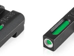 https3A2F2Fmedia.chattanoogashooting.com2Fimages2Fproduct2FXRTG13RS3A2FXRTG13RS3A.jpg Truglo TFX Tritium/Fiber-Optic Day/Night Sight - Ruger American Set