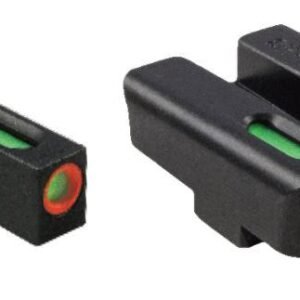 https3A2F2Fmedia.chattanoogashooting.com2Fimages2Fproduct2FXRTG13WA4PC2FXRTG13WA4PC.jpg Truglo TFX Pro Tritium/Fiber-Optic Day/Night Sight - Walther PPS/M2 Set Pro ORN