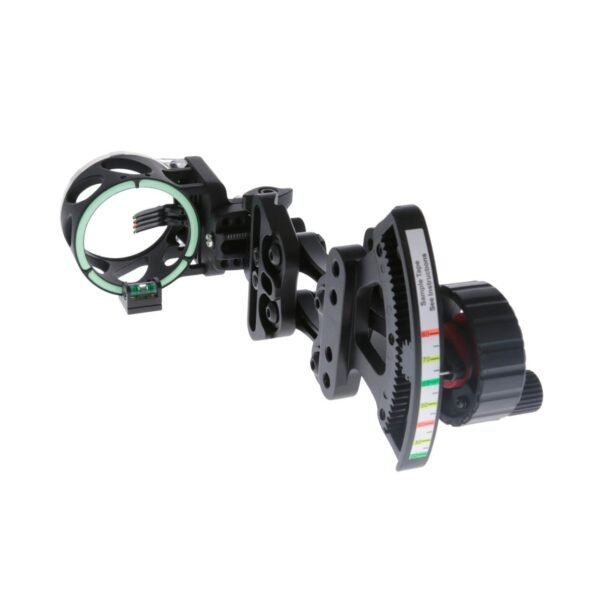 https3A2F2Fmedia.chattanoogashooting.com2Fimages2Fproduct2FXRTG6414B2FXRTG6414B-1_1.jpg Truglo Range Rover M4 Sight Wheel Light 4-Pin - Right Hand