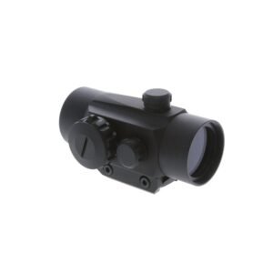 https3A2F2Fmedia.chattanoogashooting.com2Fimages2Fproduct2FXRTG8030B2FXRTG8030B-1_1.jpg Truglo Traditional Red Dot Sight - 1x30mm 5 MOA Dot Size - Black