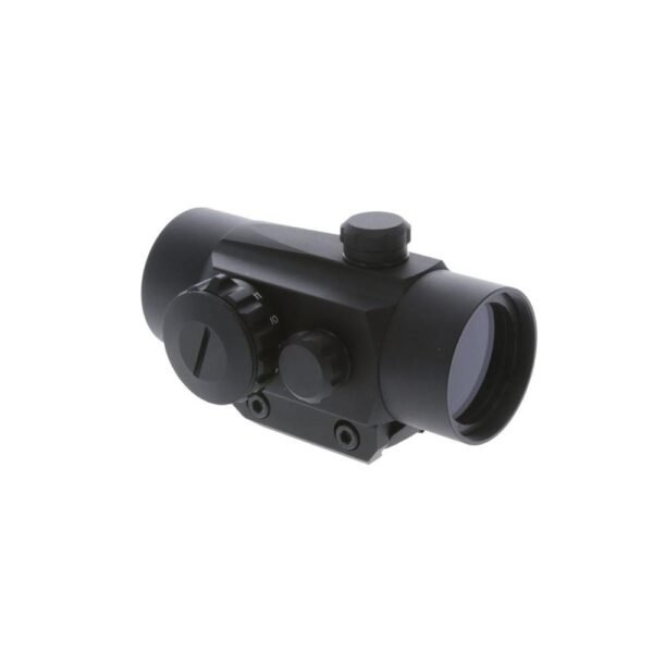 https3A2F2Fmedia.chattanoogashooting.com2Fimages2Fproduct2FXRTG8030B2FXRTG8030B-1_1.jpg Truglo Traditional Red Dot Sight - 1x30mm 5 MOA Dot Size - Black
