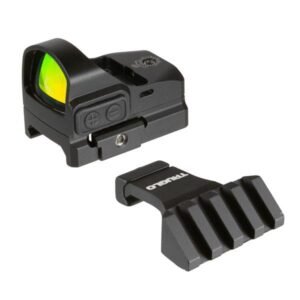 https3A2F2Fmedia.chattanoogashooting.com2Fimages2Fproduct2FXRTG8100BM2FXRTG8100BM.jpg Truglo Tru-Tec Micro Sub-Compact Open Red Dot Sight